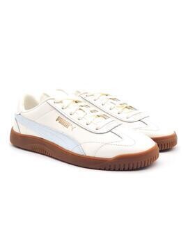 ZAPATILLAS PUMA CLUB V5V- BLANCAS PARA MUJER