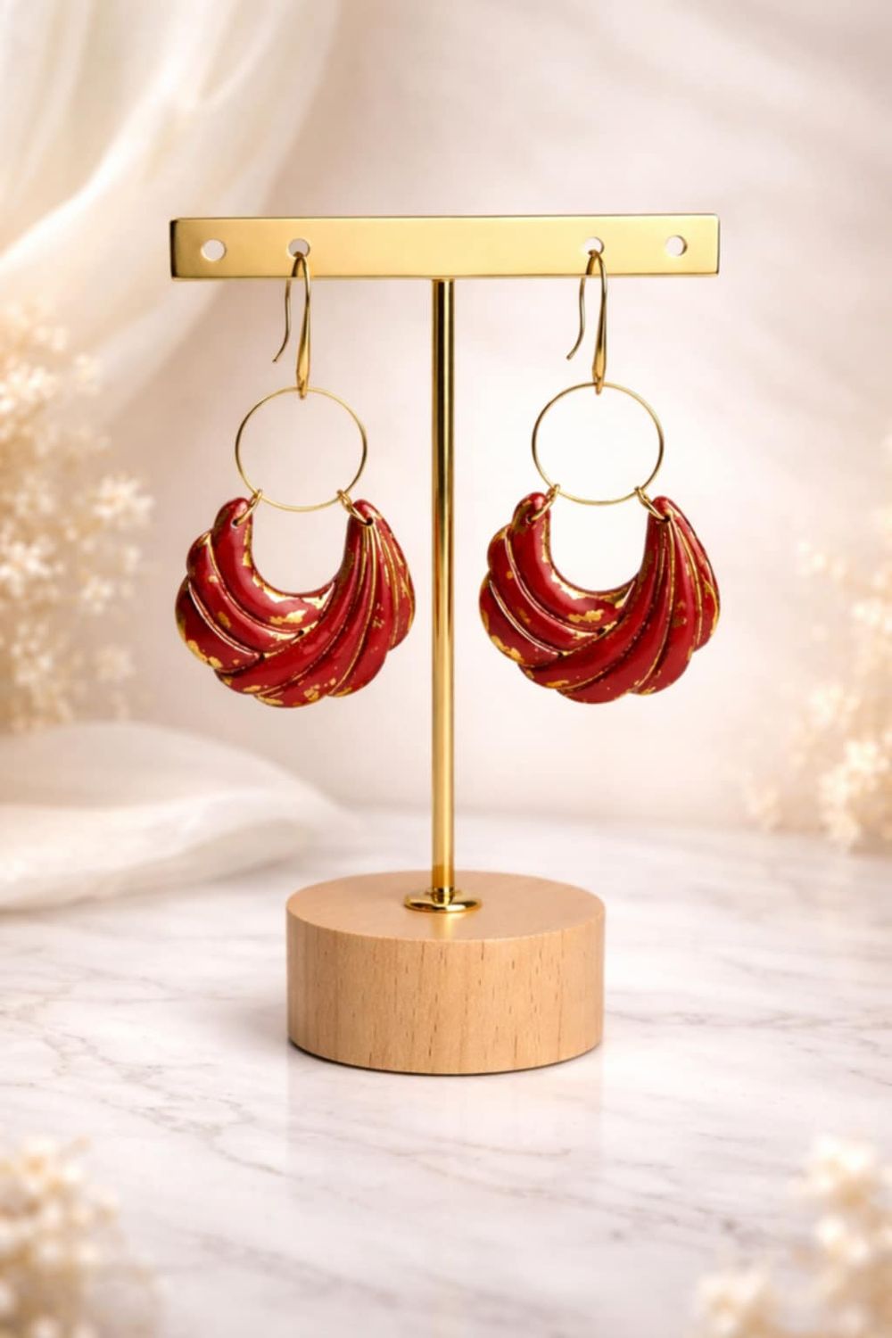 Boucles d’oreilles