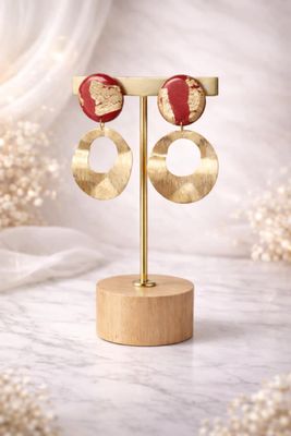 Boucles d’oreilles