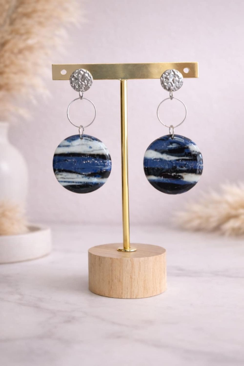 Boucles d’oreilles