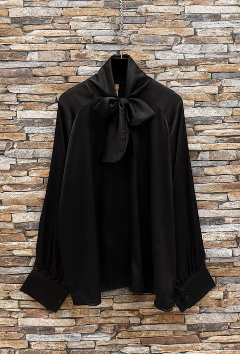 Chemisier noir