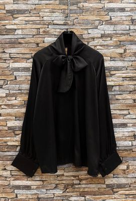 Chemisier noir