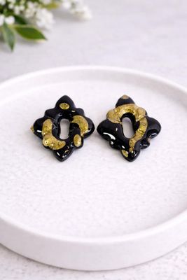 Pampilles forme losange