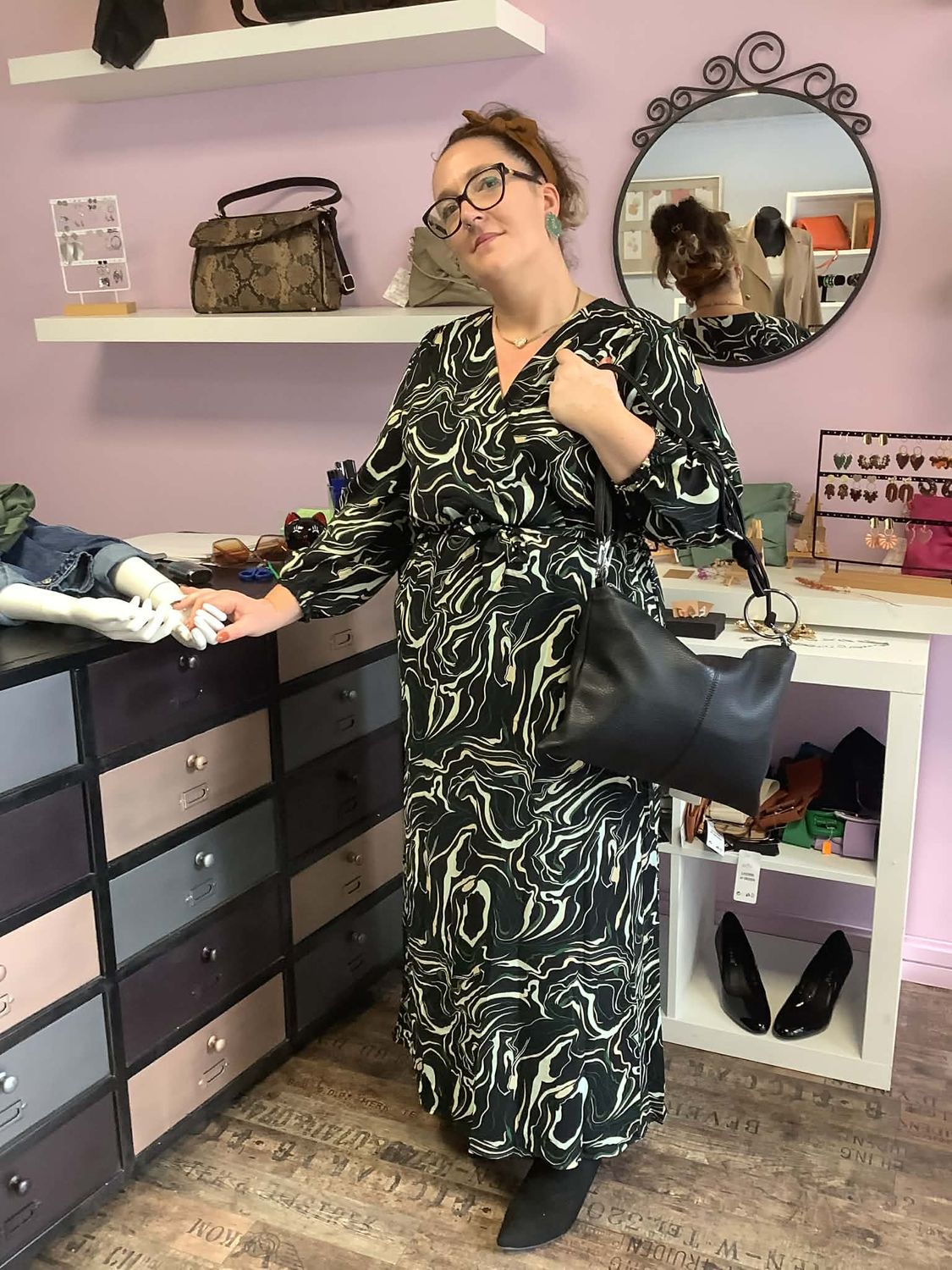 Robe longue