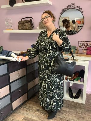 Robe longue