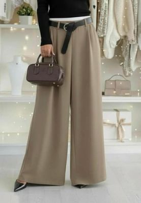 Pantalon large