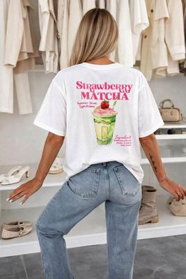 Tee-shirt Matcha