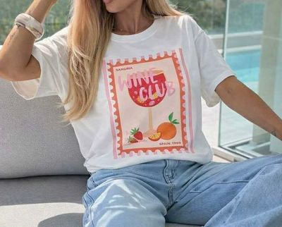 Tee-shirt apero club