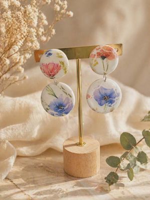 Boucles d'oreilles