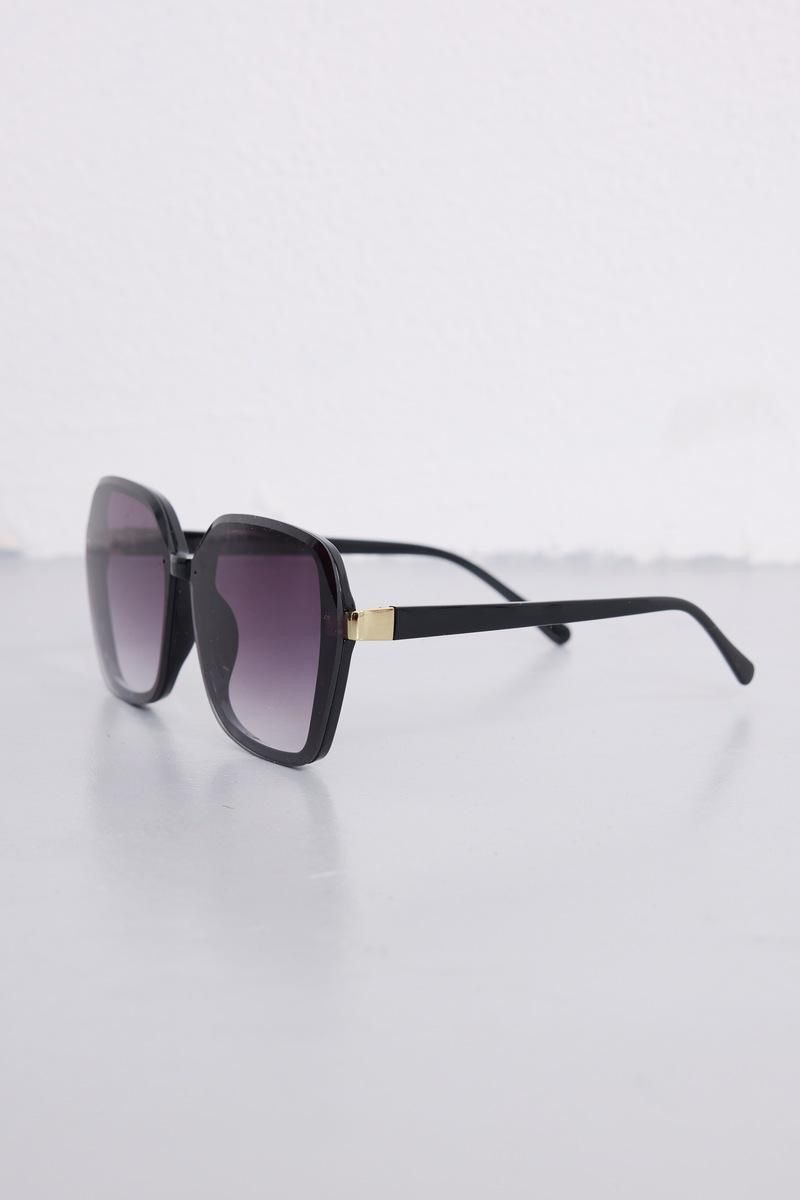 Lunettes de soleil noire