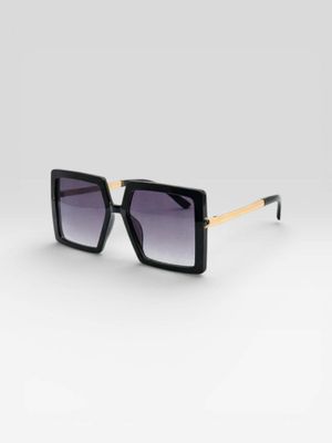 Lunettes de soleil carrées