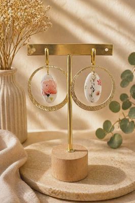 Boucles d'oreilles
