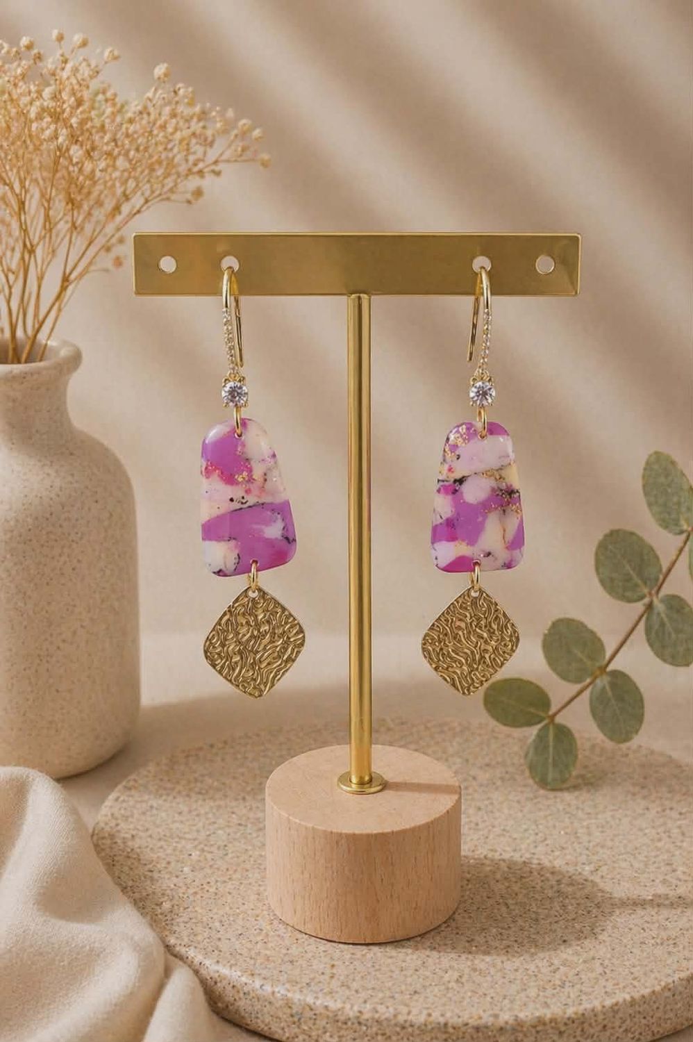 Boucles d’oreilles