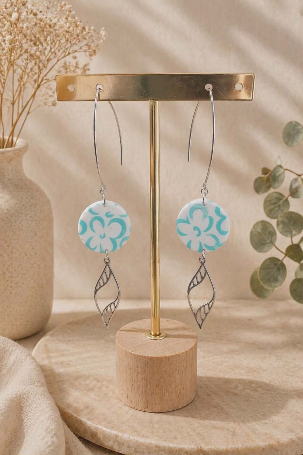 Boucles d’oreilles