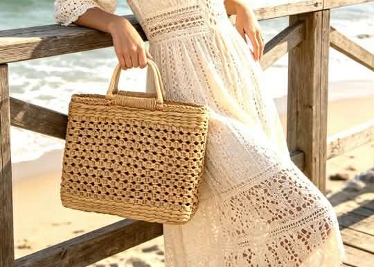 Sac en osier