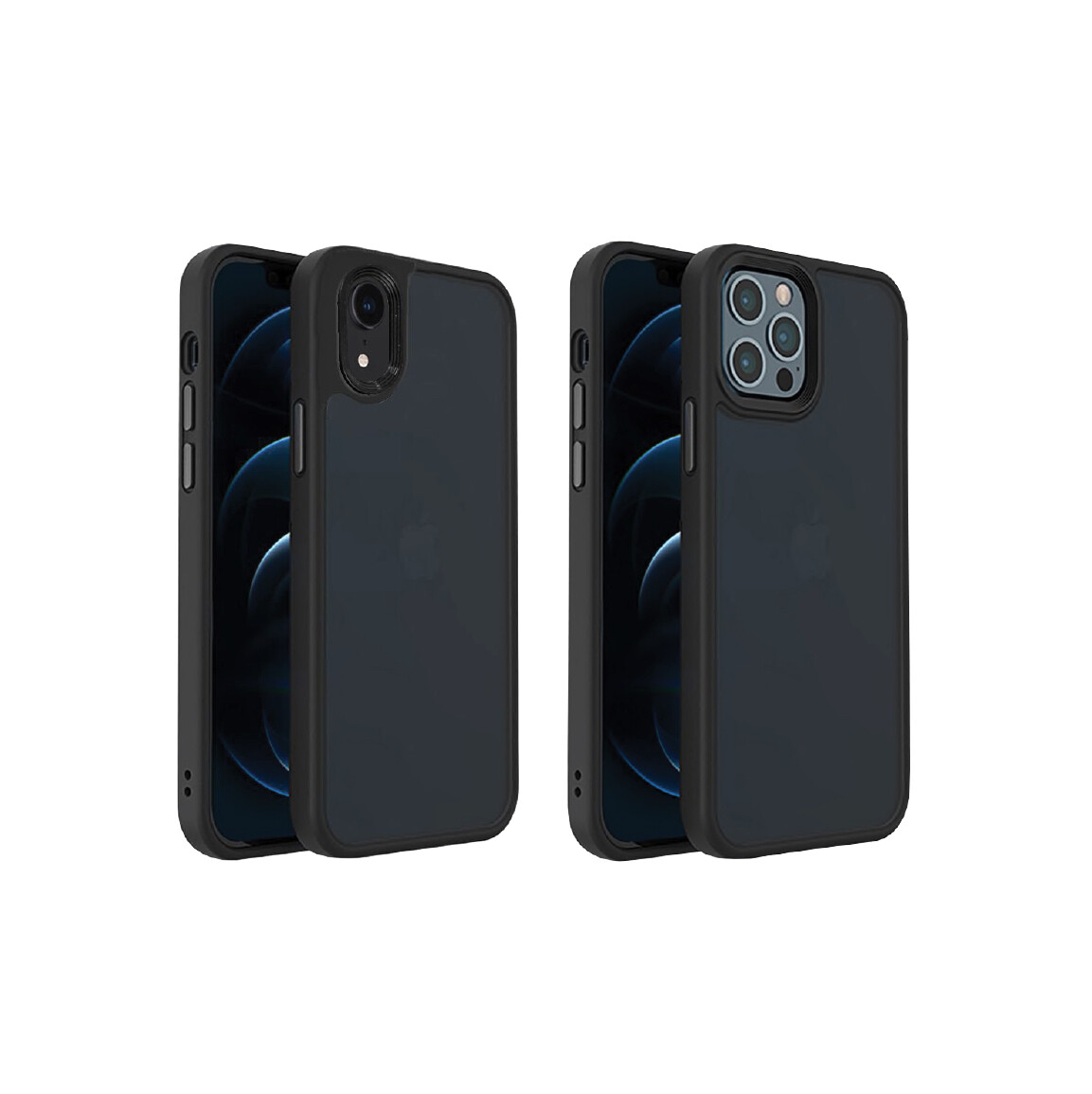 Black  iPhone covers