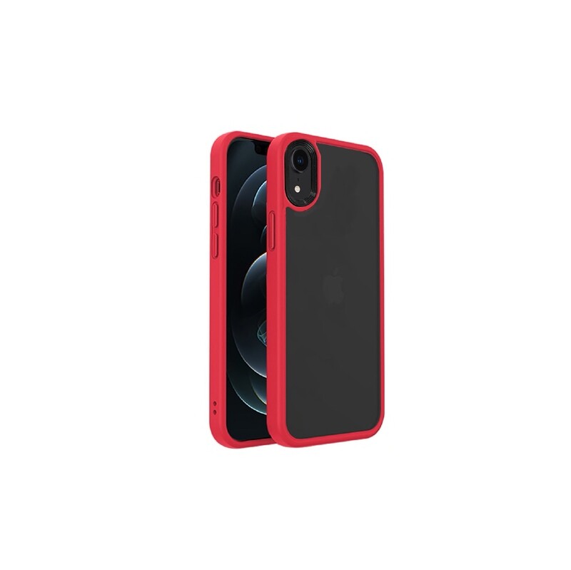 Red iPhone covers