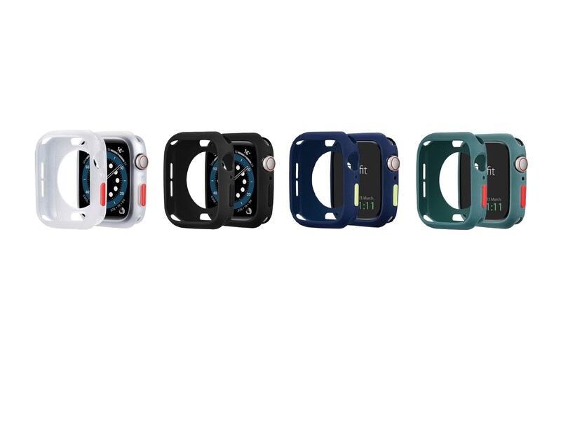 Apple Watch Bumper Guards