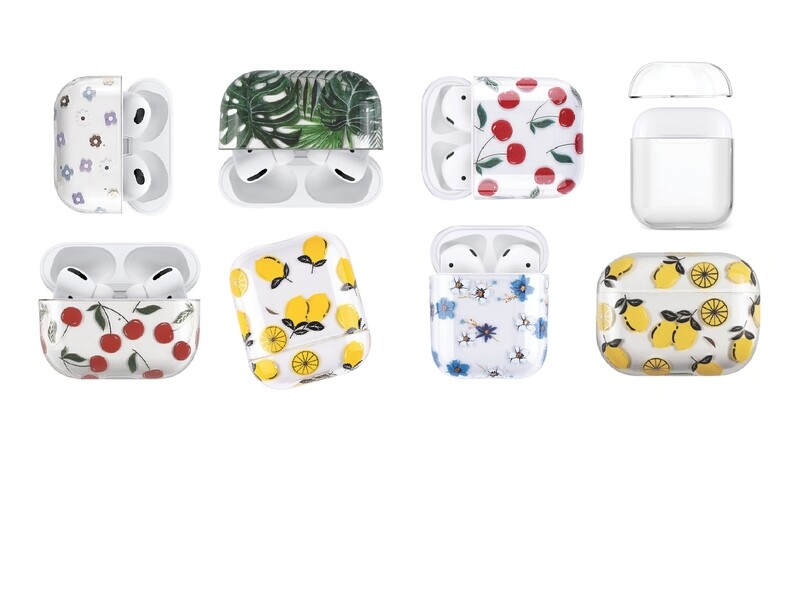 AirPods - Clear Protection Covers