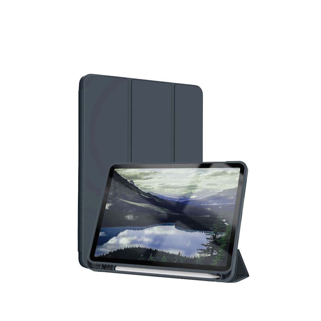 Flip Blue Cover for iPad