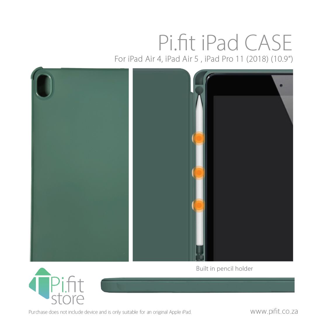 Padfolio Khomo Ipad Air Case Khomo Ipad Air Case GetUSCart- KHOMO