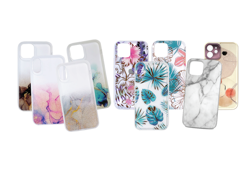 iPhone Covers - Decorative