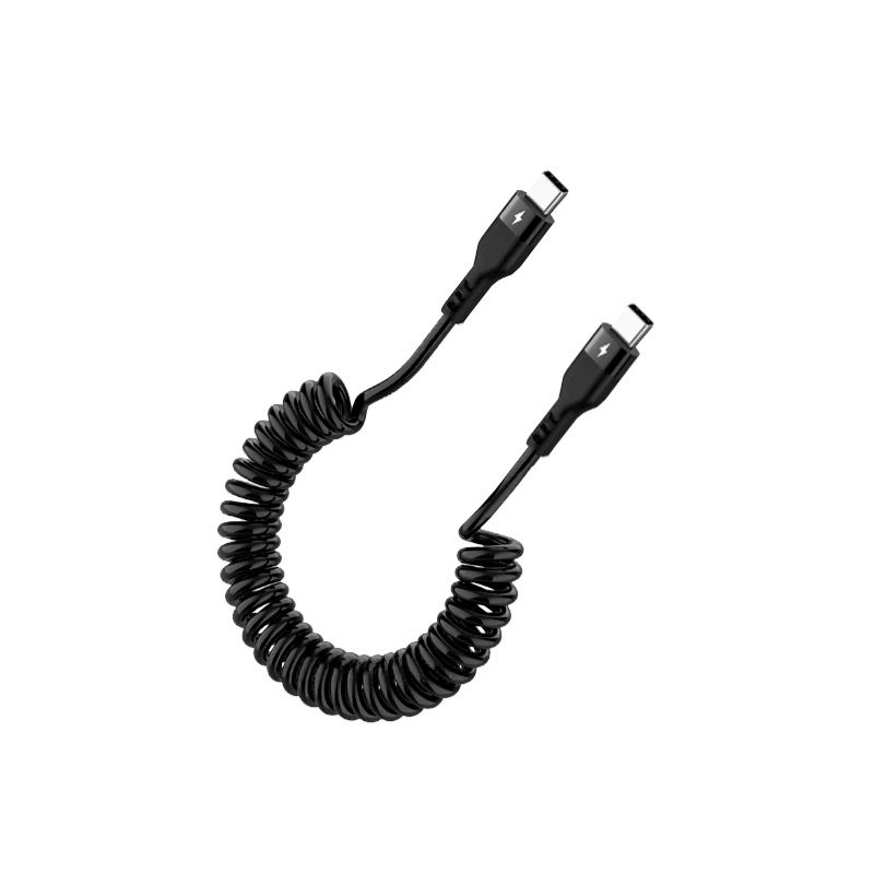 USB extendable Charging Cable - USB C to USB C