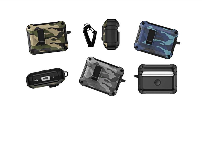 AirPods - Camo Protection Covers