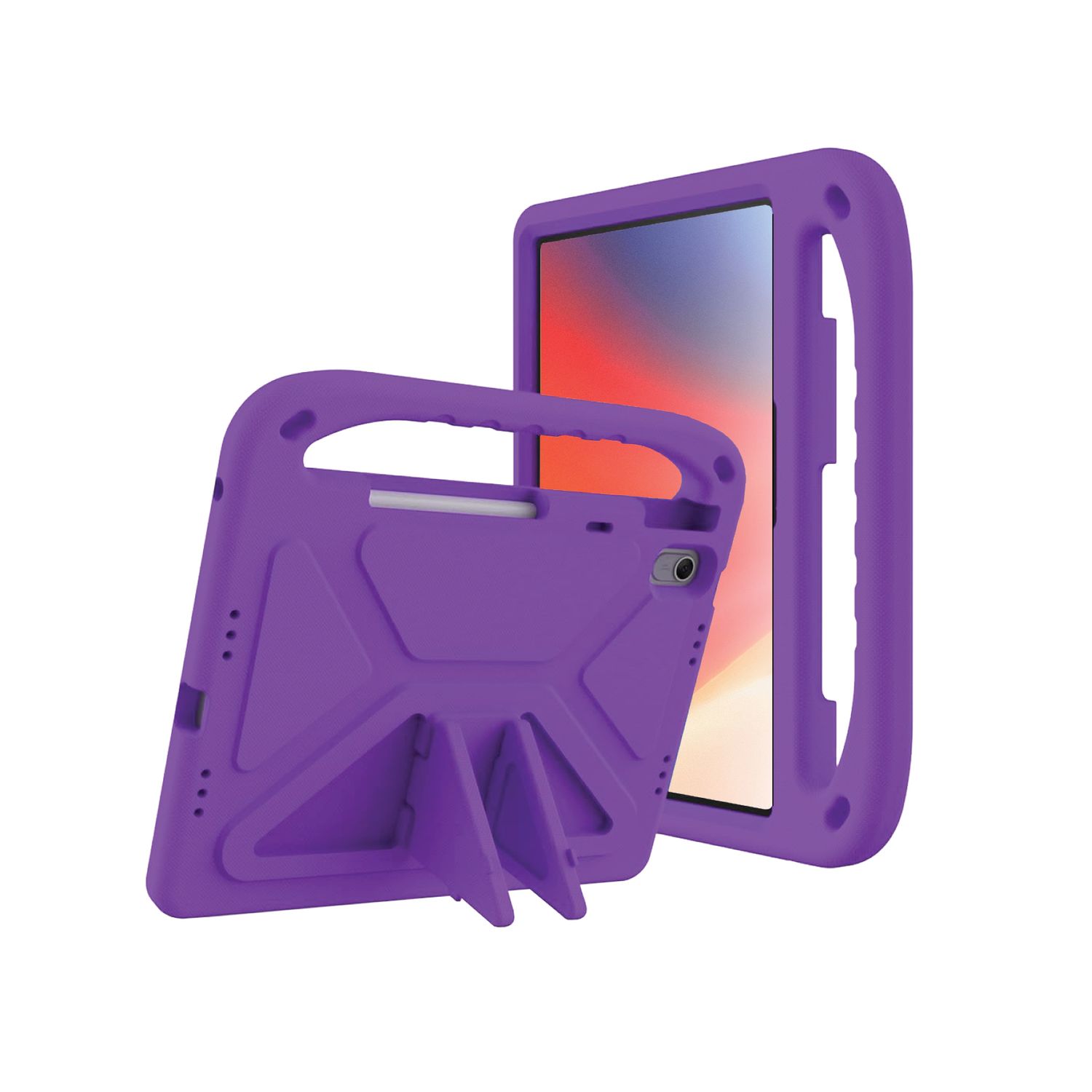 Cover for iPad Purple