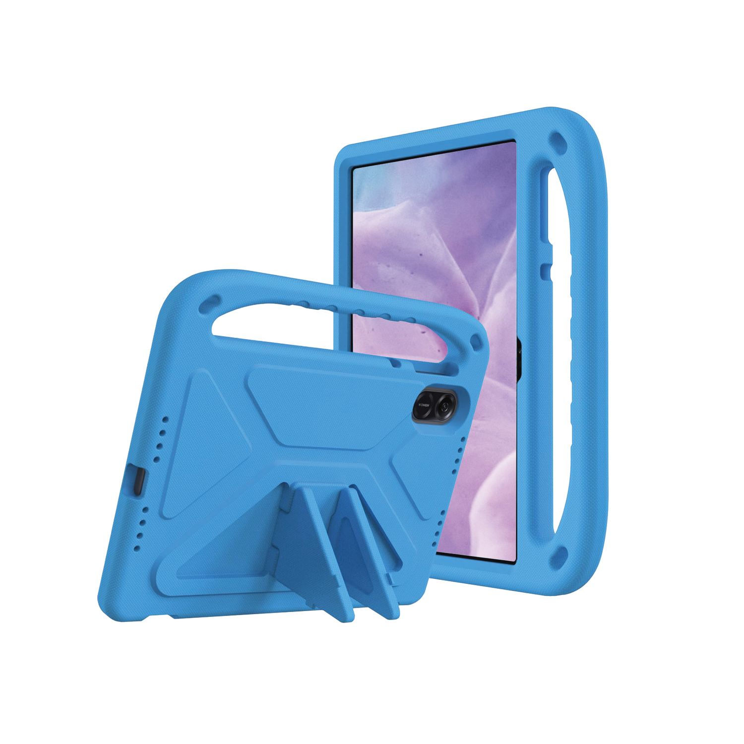 Cover for iPad Blue