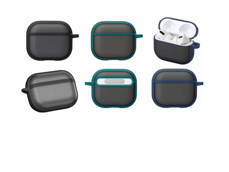 AirPods - Frosted Protection Covers