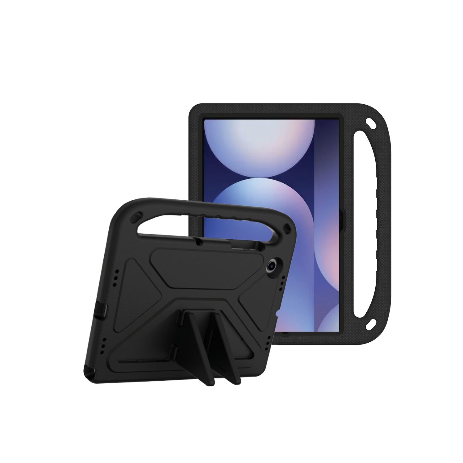 Cover for Galaxy Tab A9 Black