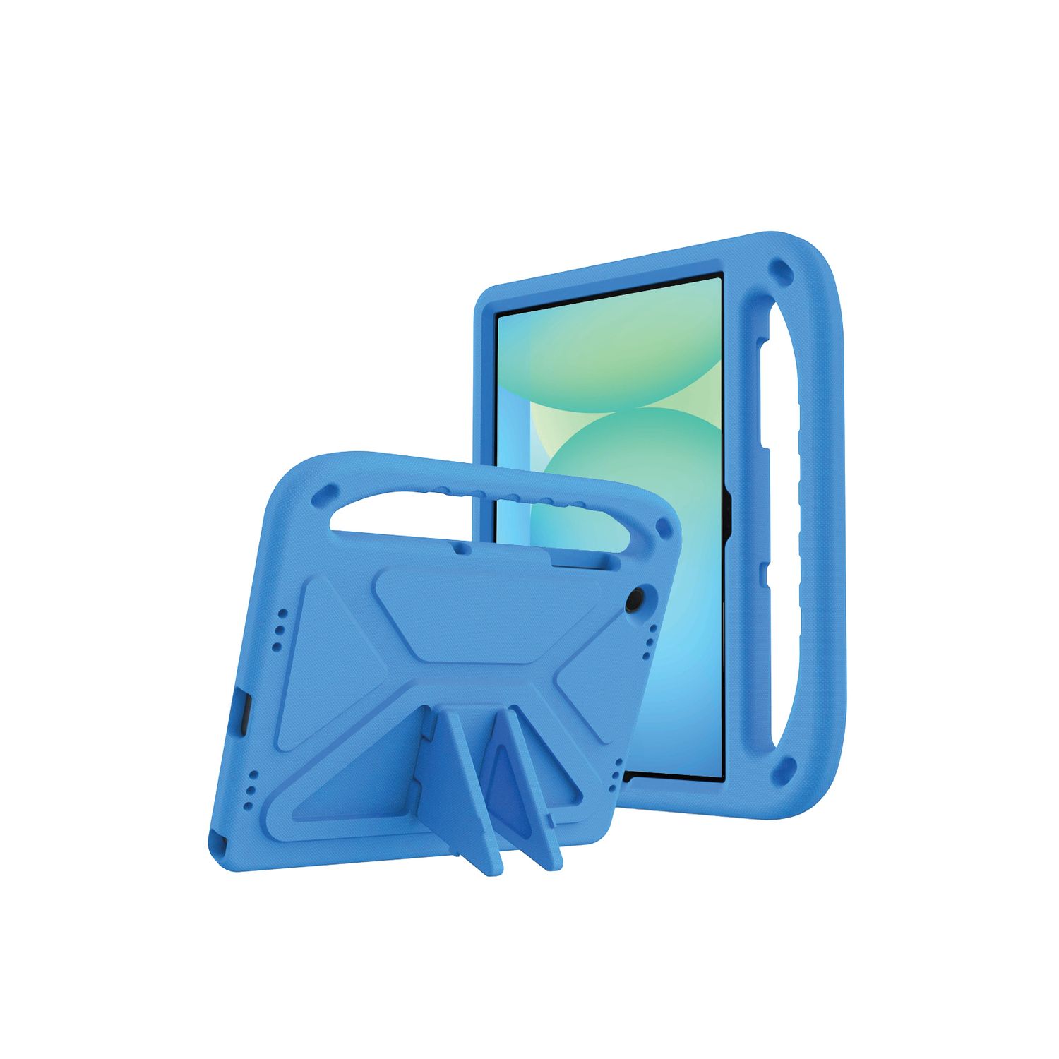 Cover for Galaxy Tab A9 Blue