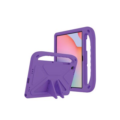 Cover for Galaxy Tab A9 Purple
