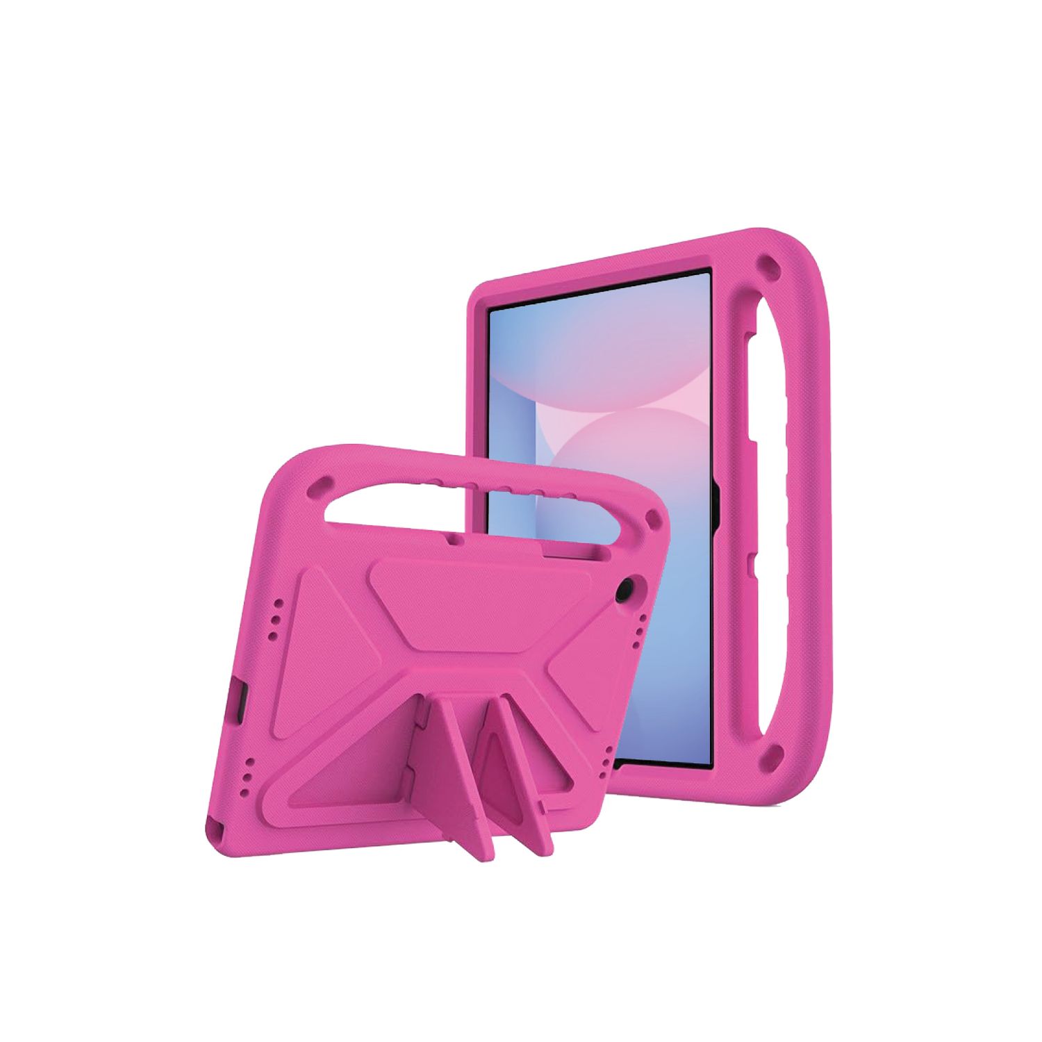 Cover for Galaxy Tab A9 Pink