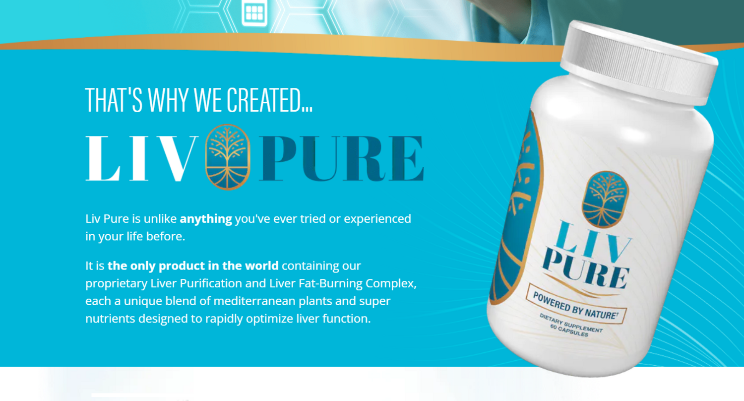 Liv Pure