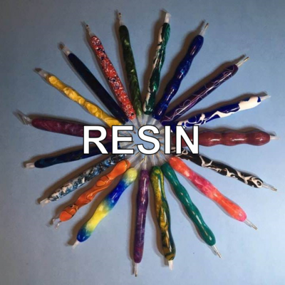 Resin