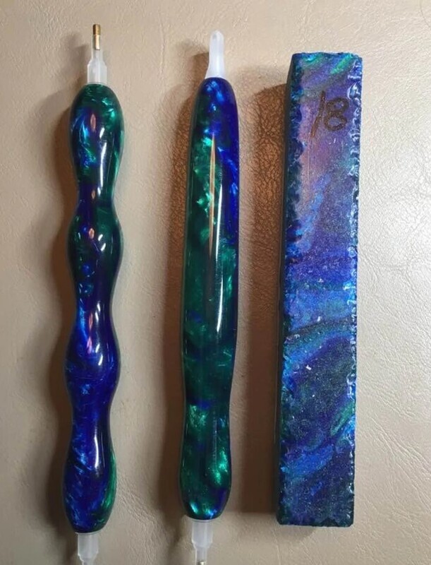 Custom Diamond Painting Pen - Aquarius