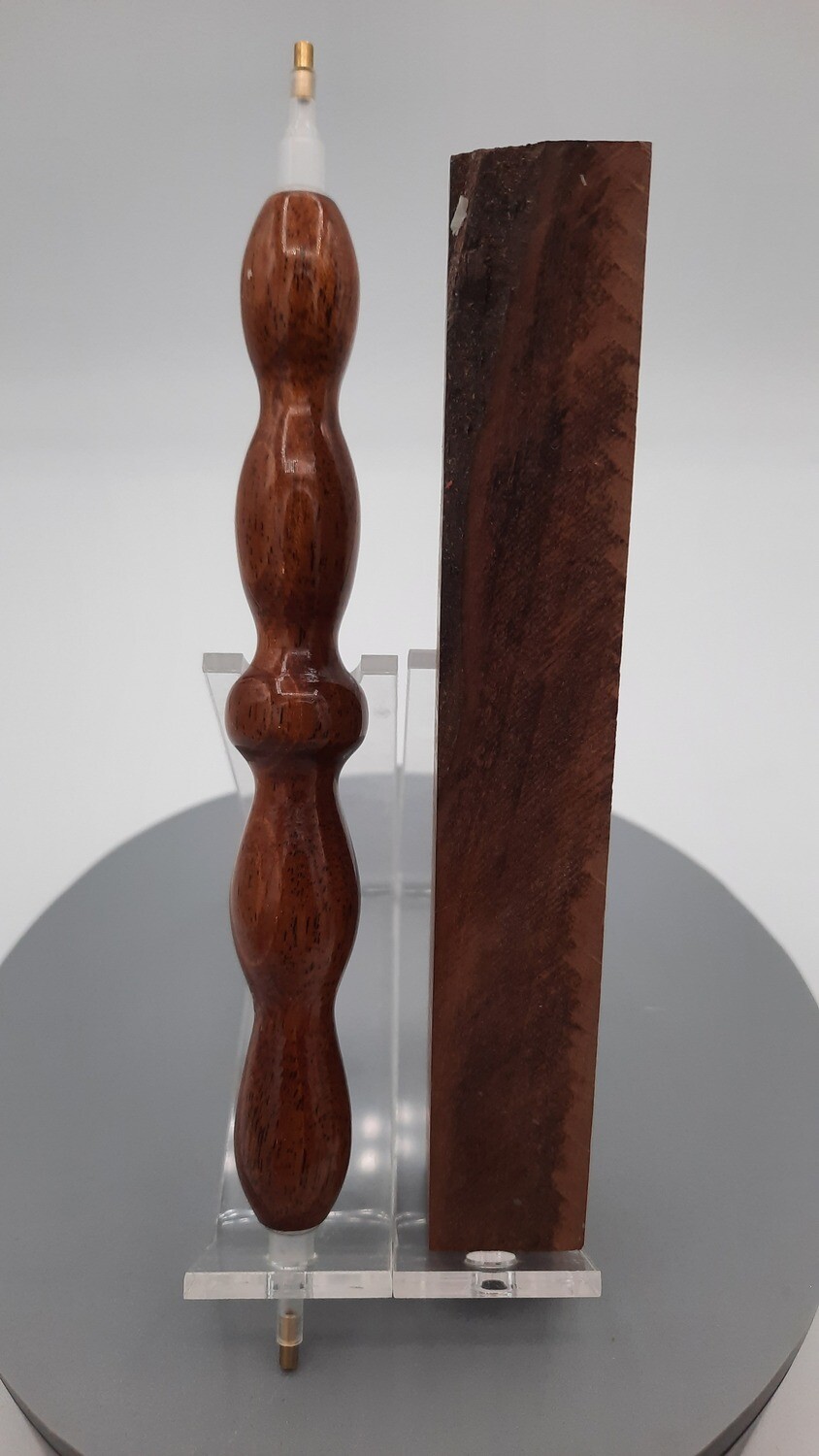 Cherry Wood  - Handcrafted Custom Diamond Painting Pen