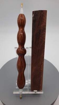 Cherry Wood  - Handcrafted Custom Diamond Painting Pen