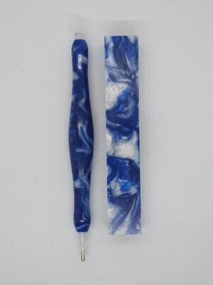 Cloudburst Colors  - Handcrafted Custom Diamond Painting Pen