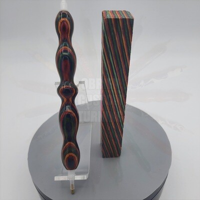 Color Grain Oasis - Handcrafted Custom Diamond Painting Pen