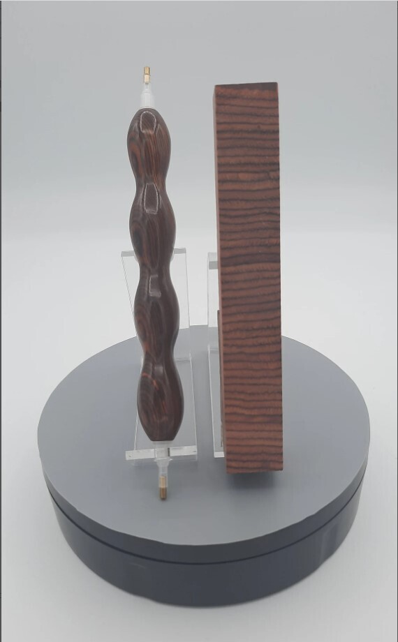 Color Grain Reddish Brown - Handcrafted Custom Diamond Painting Pen