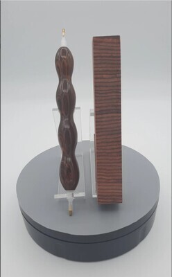 Color Grain Reddish Brown - Handcrafted Custom Diamond Painting Pen