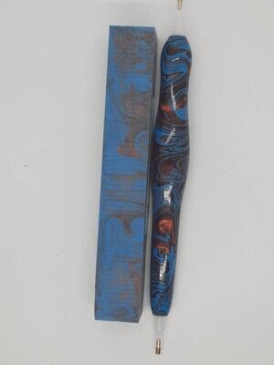 Copper Mine - Handcrafted Custom Diamond Painting Pen