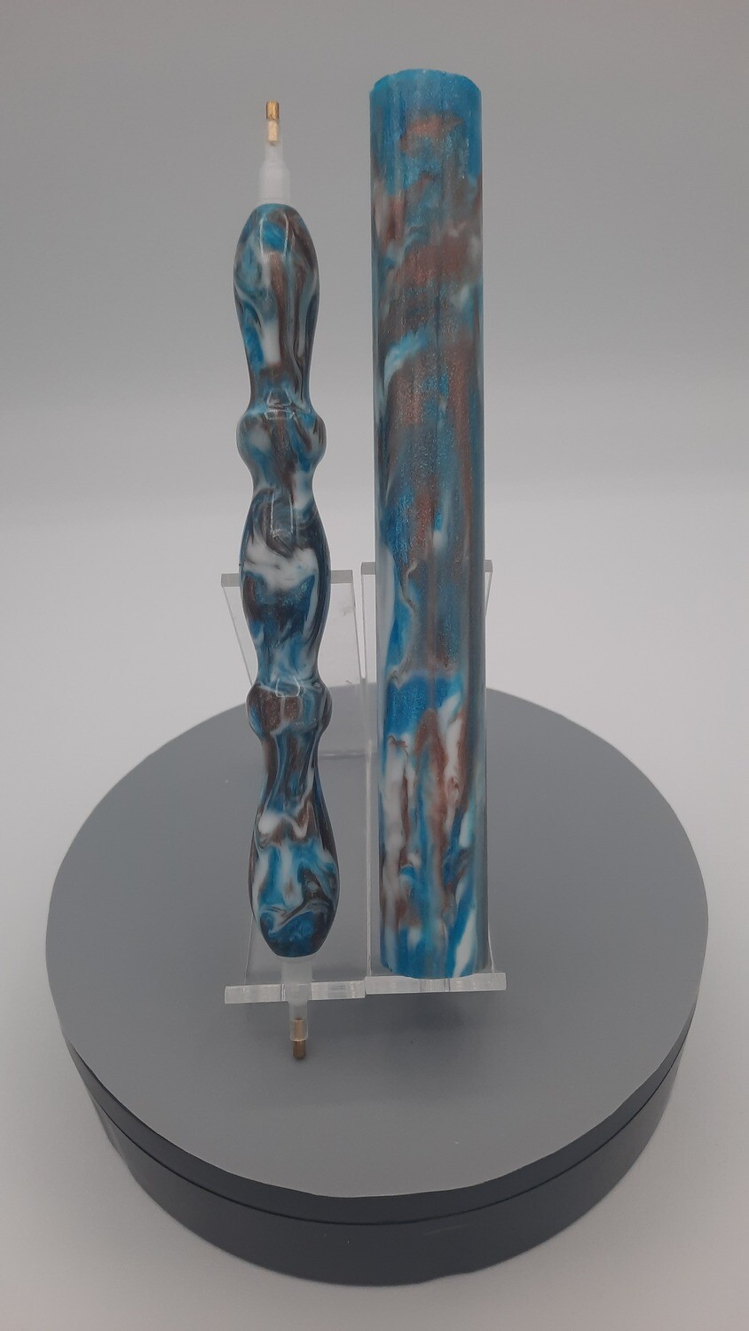 Copperline Diamond Cast - Handcrafted Custom Diamond Painting Pen