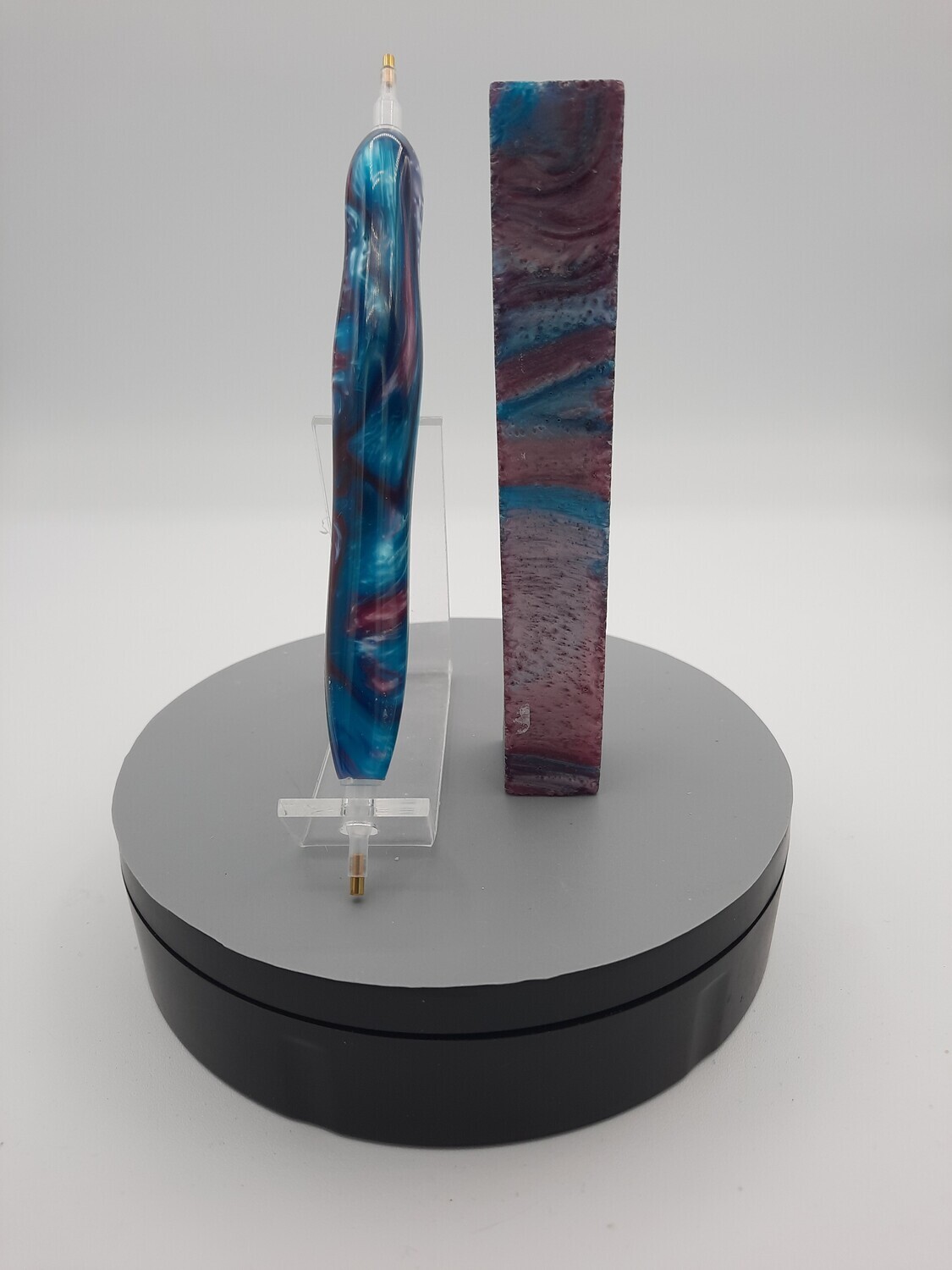 Coral Sea - Handcrafted Custom Diamond Painting Pen