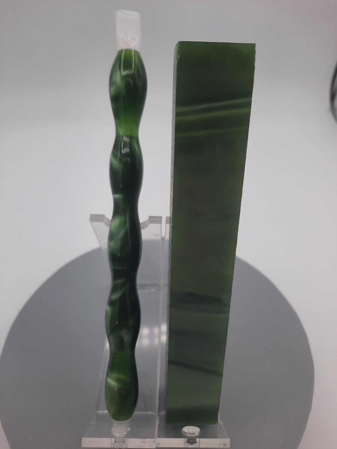 Emerald Green - Handcrafted Custom Diamond Painting Pen