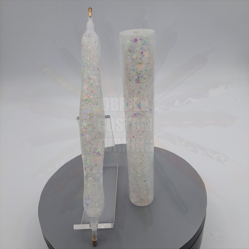 Crown of Light Angel Wings Glitter - Handcrafted Custom Diamond Painting Pen