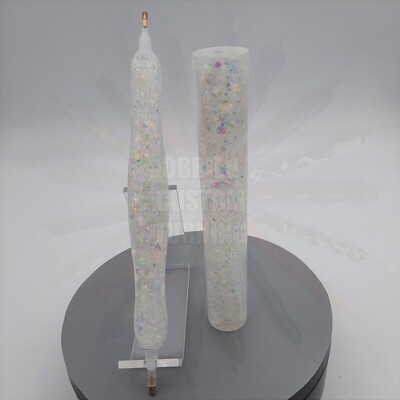 Crown of Light Angel Wings Glitter - Handcrafted Custom Diamond Painting Pen